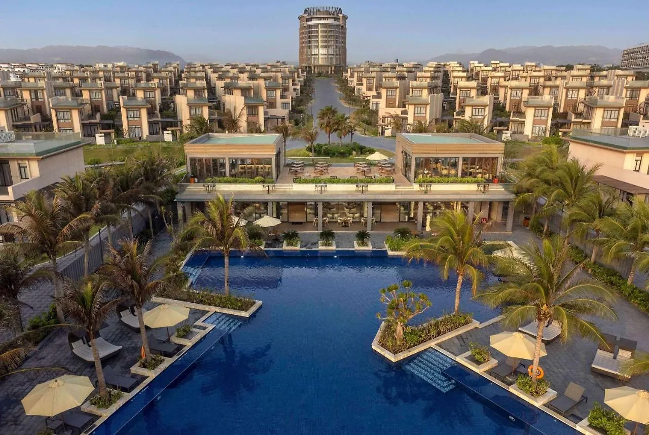 Wyndham Garden Cam Ranh Resort contacts