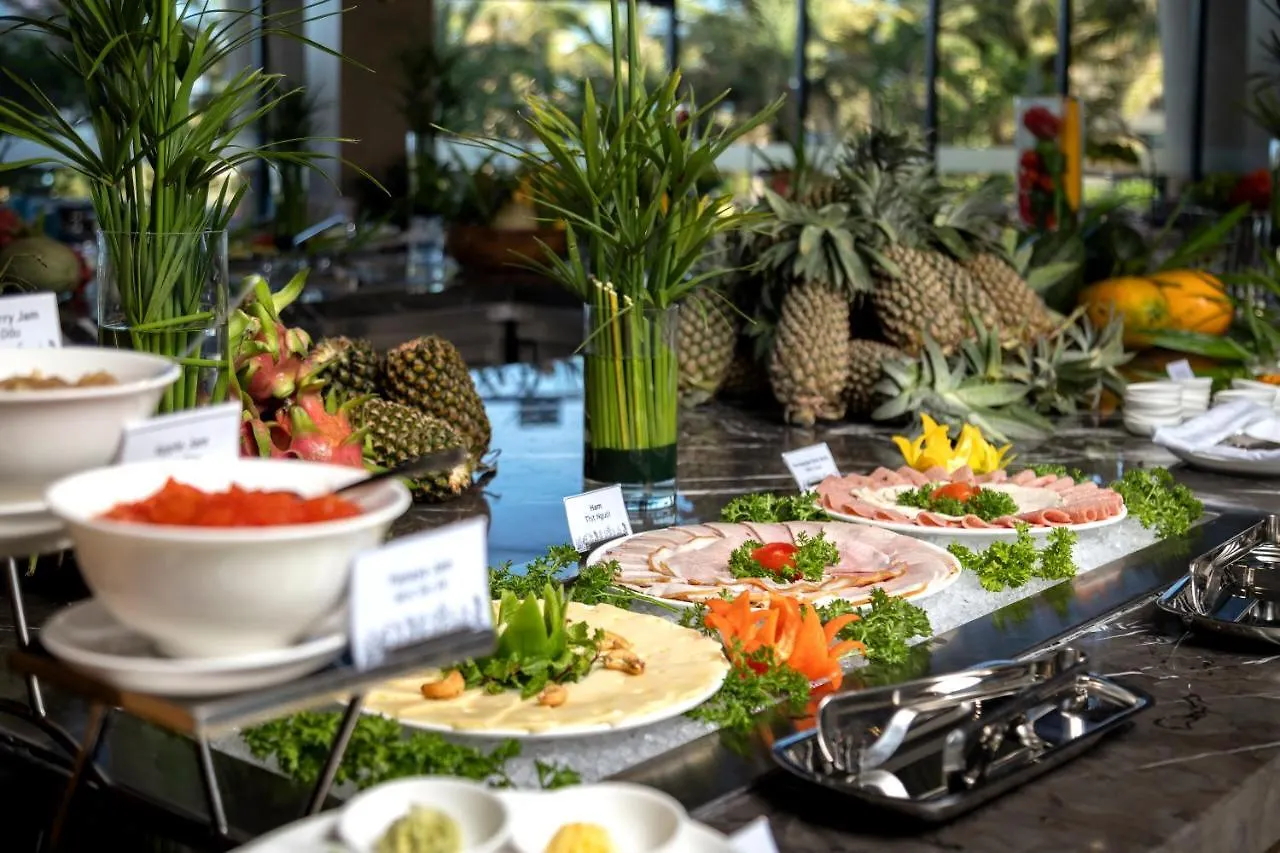 Hotel Wyndham Garden Cam Ranh Resort