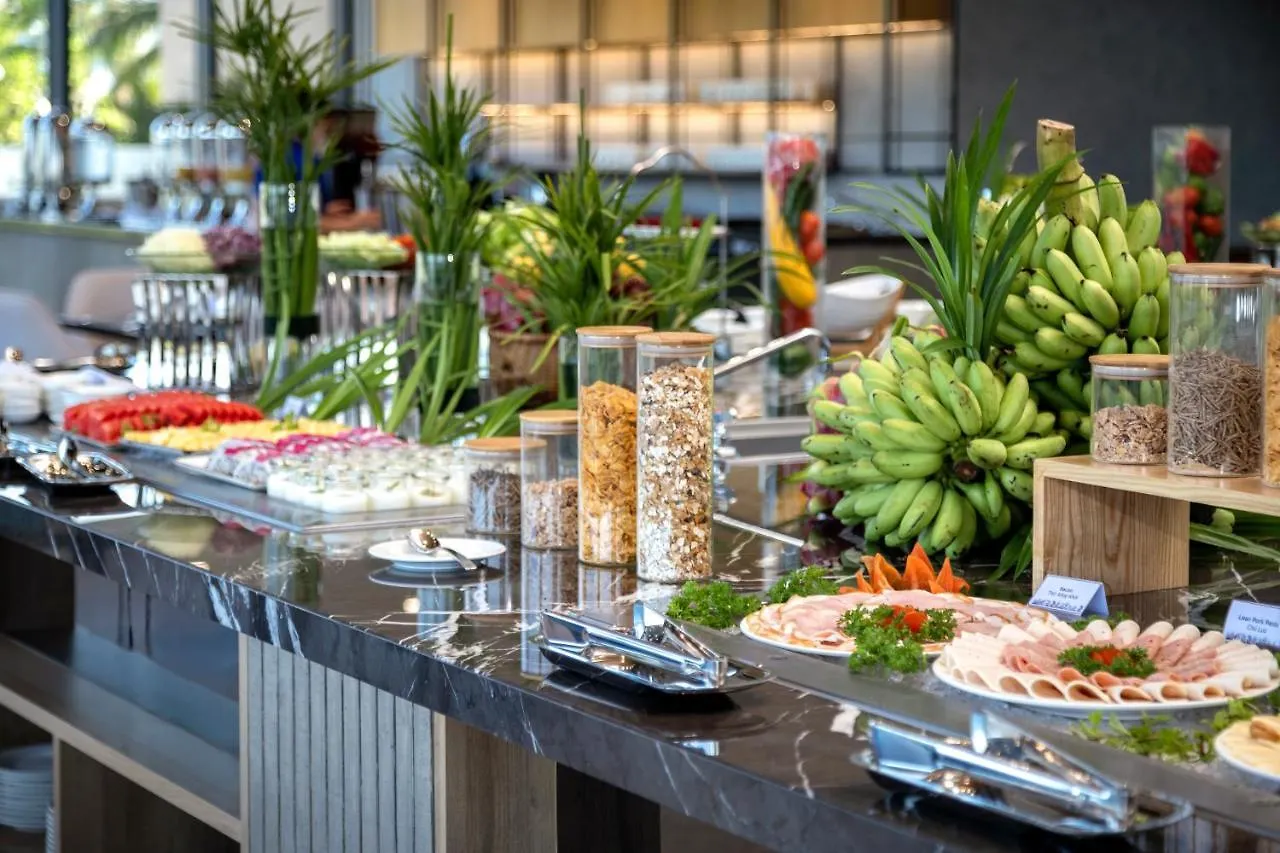 ***** Hotel Wyndham Garden Cam Ranh Resort Vietnam