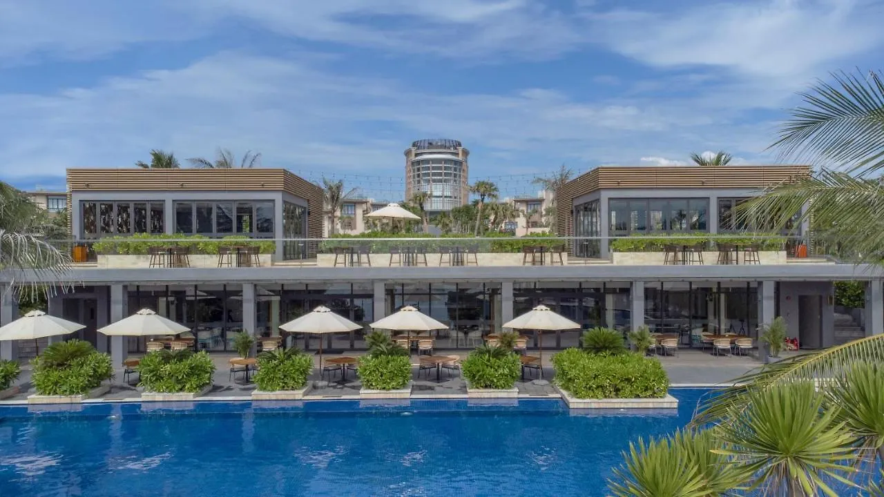 Hotel Wyndham Garden Cam Ranh Resort