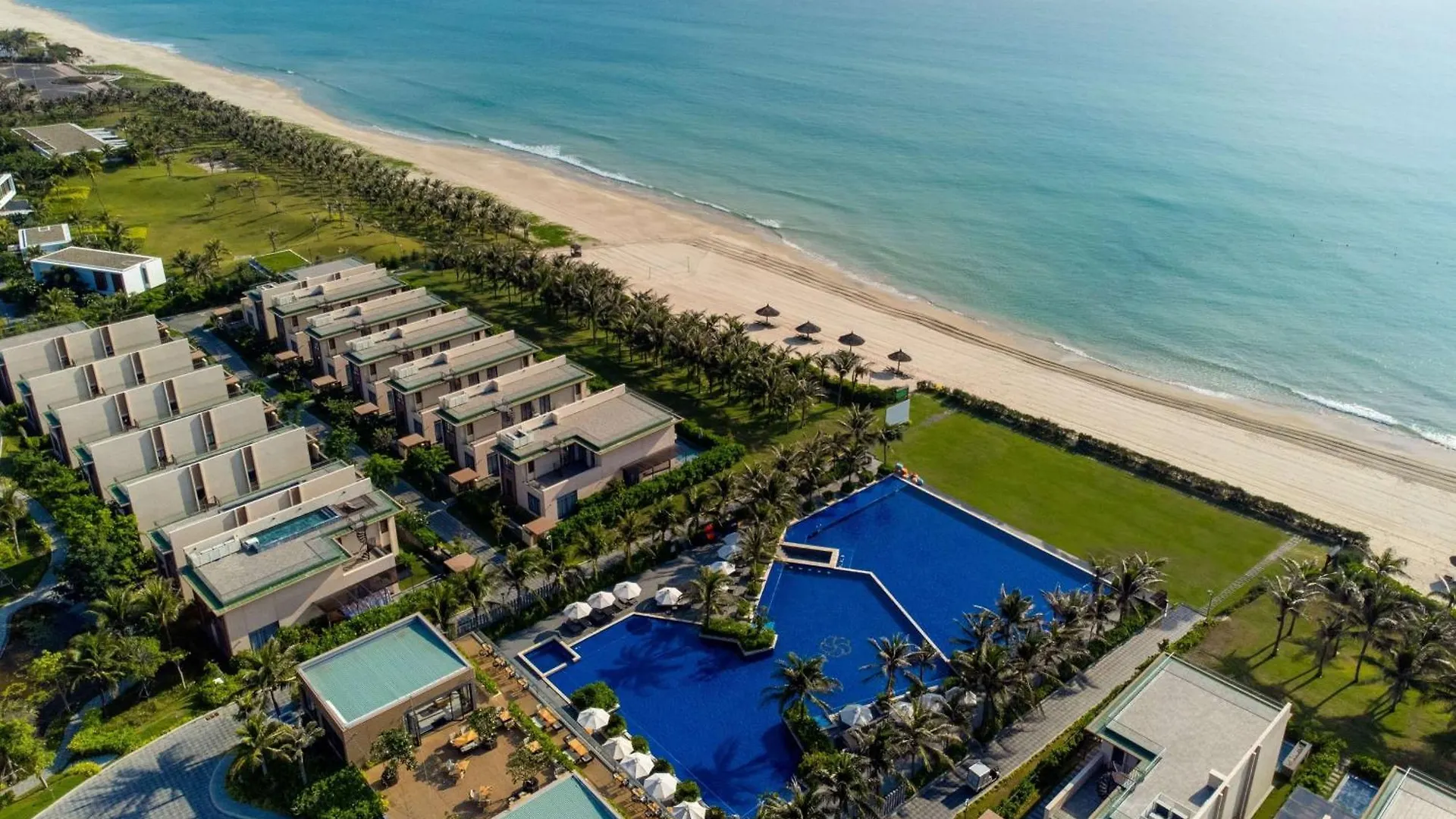 Hotel Wyndham Garden Cam Ranh Resort